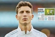 Villarreal make decision on Manchester United swap deal for Pau Torres transfer