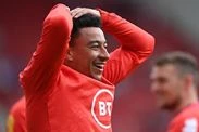 Man Utd star Jesse Lingard holds 'candid' transfer meeting with Ole Gunnar Solskjaer