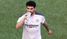 Ilkay Gundogan makes Barcelona transfer decision amid Man City uncertainty