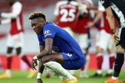 Tammy Abraham 'was Arsenal fan' and has Gunners idol as Chelsea set transfer conditions