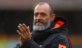 Tottenham set to launch Nuno Espirito Santo bid as Spurs eye Portuguese over Graham Potter