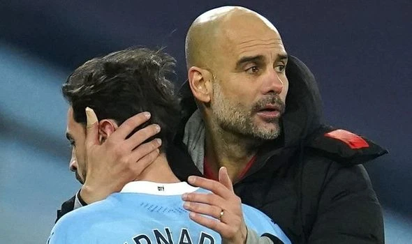 Pep Guardiola's private agreement with Bernardo Silva edges Barcelona closer to transfer