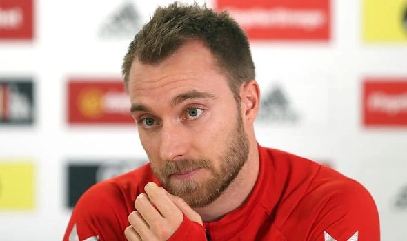 Christian Eriksen may ‘never’ play football again after distressing Euro 2020 collapse