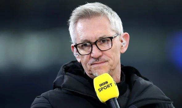 Gary Lineker apologises on behalf of BBC for Christian Eriksen images shown at Euro 2020