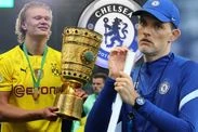 Thomas Tuchel has problem with three stars if Chelsea seal £150m Erling Haaland transfer