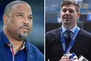 John Barnes names who he wants as next Liverpool manager and raises Steven Gerrard concern