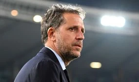 Tottenham chief Fabio Paratici must make £30m transfer decision as Man Utd also eye target