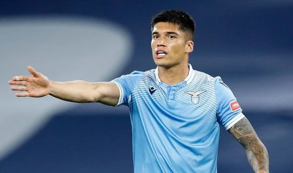 Arsenal and Tottenham join PSG in three-horse transfer race for Joaquin Correa