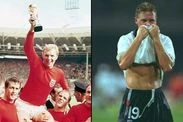 England vs Germany: Relive 5 memorable clashes before Euro 2020 Round of 16 match