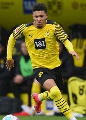 Jadon Sancho contract breakdown as Man Utd continue talks on £86m transfer