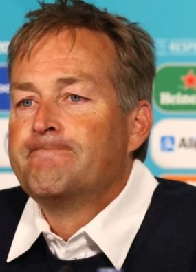 Christian Eriksen: Denmark boss Kasper Hjulmand in tears during emotional press conference