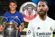 Man Utd must be wary of Sergio Ramos Chelsea transfer trap that could kill title chances
