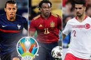 5 transfer targets for Man Utd, Liverpool and Chelsea to scout at Euro 2020