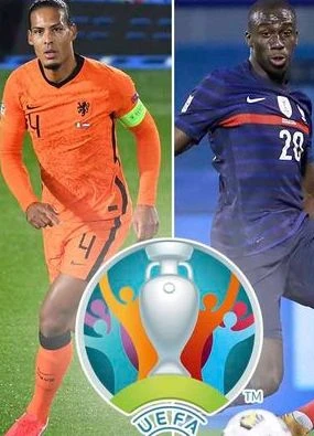 Euro 2020 absent XI including Erling Haaland and Virgil van Dijk and two French stars