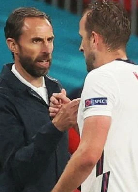 England boss Gareth Southgate explains Harry Kane substitution after dire Scotland draw