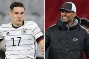 Liverpool set to make 'concrete offer' for Florian Neuhaus as Jurgen Klopp has final say