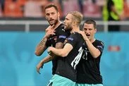 Ex-West Ham star Marko Arnautovic apologises and denies racism after Euro 2020 outburst