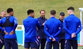 England 'leaked team news' for Croatia clash as Gareth Southgate springs four surprises