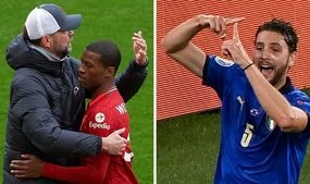 Liverpool may just have found perfect Gini Wijnaldum replacement in Manuel Locatelli