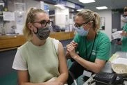 When can over-18s get a Covid jab? Latest NHS announcement