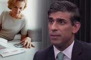 State pension increase explained as Rishi Sunak asked whether pensions would rise by 8%
