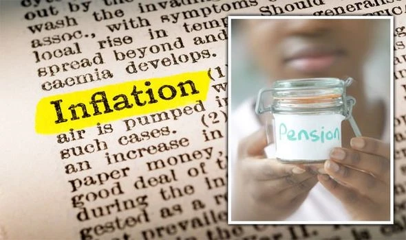 'Inflation is out of control': Rising costs to halve pension spending power - what to do