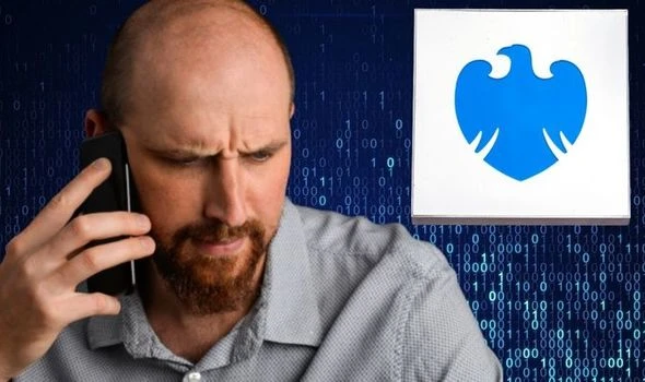 Barclays scam warning as Britons bombarded by fraudulent calls - ‘please don’t answer!’