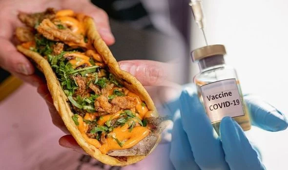 Free today: Le Bab launch 'Babs for Jabs' for the double vaccinated - claim your kebab now