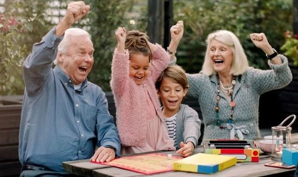 State pension: Grandparents urged to check as many could boost sum by £2,340 per year