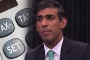 Rishi Sunak grilled on tax rises as he addresses Income Tax and National Insurance pledge