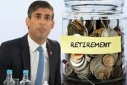 Pension: How Lifetime Allowance may impact you as Rishi Sunak 'plans tax raid'