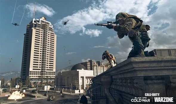 Warzone Season 4: Surprise download and Modern Warfare update confirmed for Call of Duty