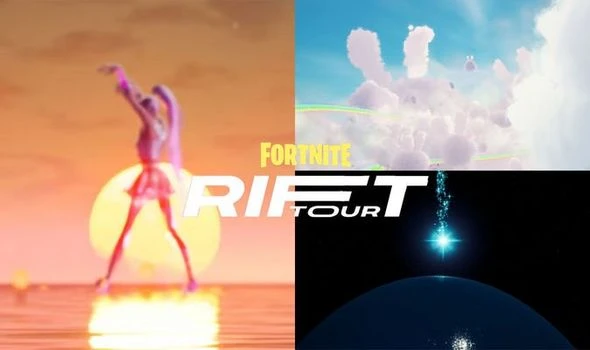 Fortnite Ariana Grande live event COUNTDOWN: Start time, date, servers, full schedule