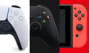 PS5 vs Xbox Series X vs Switch sales: Sony, Nintendo and Microsoft will all be pleased