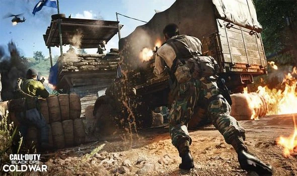 Call of Duty Cold War Season 4 patch notes reveal new weapons for release day