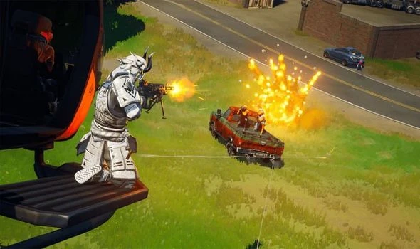 Fortnite downtime today: How long are Fortnite servers down for update 17.10?
