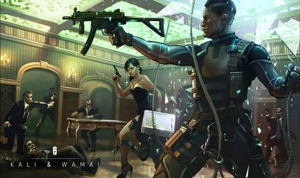 Rainbow Six Siege is free on PS4, PC and Xbox One starting this week