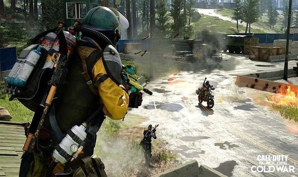 Call of Duty Cold War Patch Notes today: Warzone Season 4 update countdown