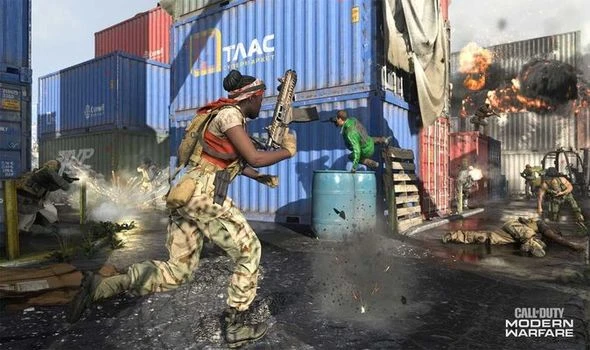 Call of Duty Warzone update time: Cold War Season 4 patch notes news