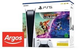 Argos PS5 UK stock: Order page revealed, 10,000 consoles available to buy tonight
