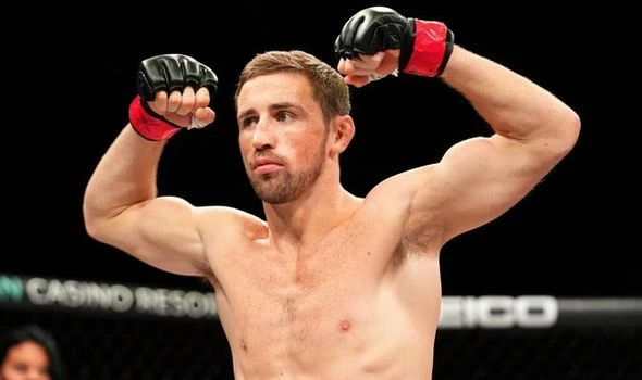 Brendan Loughnane admits he 'contemplated quitting' during PFL 4 win over Tyler Diamond