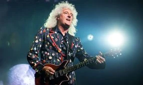 Brian May: Queen guitarist announces reissue of his first album for 30th anniversary