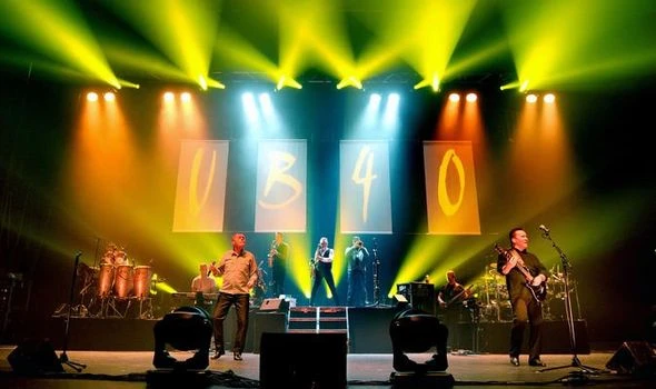 UB40's still benefitting from love of reggae
