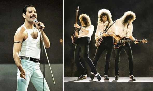 Brian May re-releasing song Freddie Mercury gave ‘generous blessing to be my solo track’