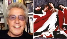 Roger Daltrey proud of The Who’s Union Jack use plus admits he'd join The Rolling Stones