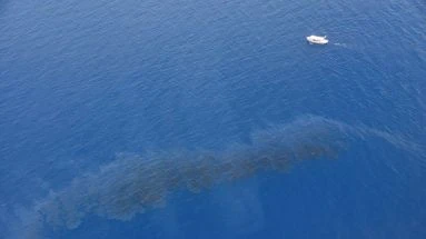 Pollution en Méditerranée : que sait-on de la nappe d'hydrocarbures qui menace le littoral corse ?