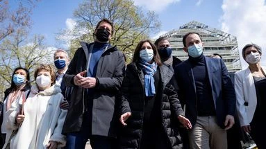 Présidentielle 2022 : le patron du PS, Olivier Faure, a déjà choisi Anne Hidalgo