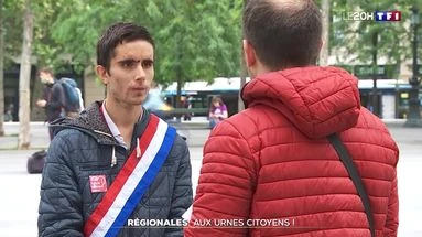 Régionales : aux urnes citoyens !
