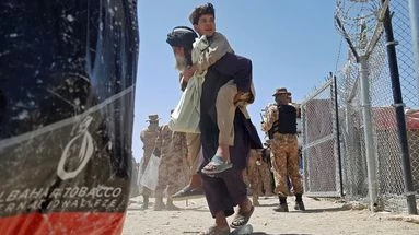 Offensive des talibans en Afghanistan : 