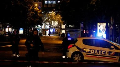 Assassinat de Xavier Jugelé : 
